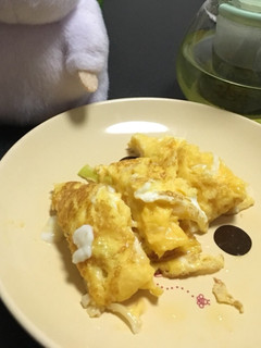 彼女と作る卵焼き-レシピのメイン写真