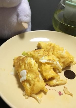 彼女と作る卵焼き-レシピのメイン写真
