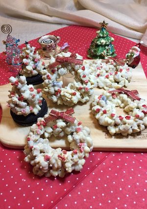 ♥ホワイトクリスマス♥-レシピのメイン写真