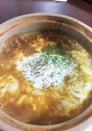 一度お試しあれ！絶品カレーリゾット-レシピのメイン写真