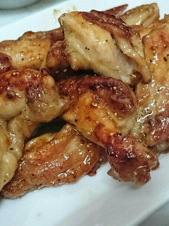 スパイシー☆照り焼きチキン-レシピのメイン写真