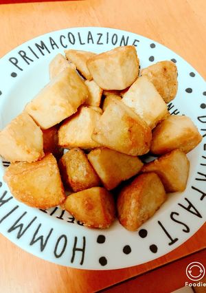 煮物に飽きたらこれ！里芋の唐揚げ-レシピのメイン写真