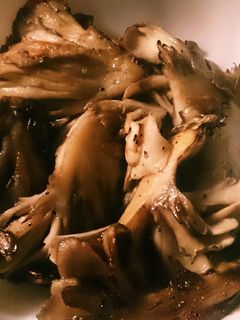 舞茸まるごとバター焼き-レシピのメイン写真