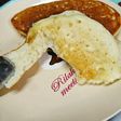 簡単しっとりもっちりホットケーキ