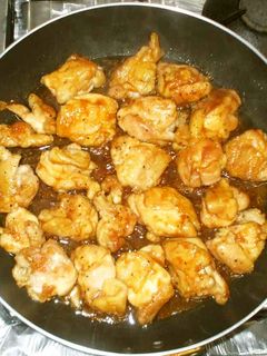 鶏もも肉の照り焼き♪簡単-レシピのメイン写真