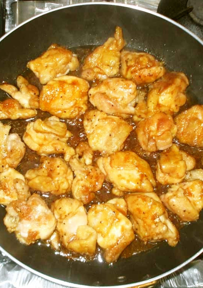 鶏もも肉の照り焼き♪簡単-レシピのメイン写真
