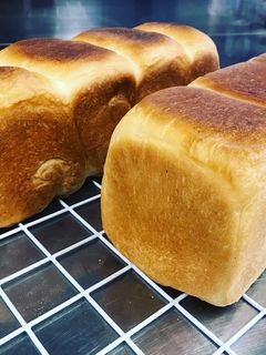 手作り食パン-レシピのメイン写真