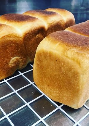 手作り食パン-レシピのメイン写真