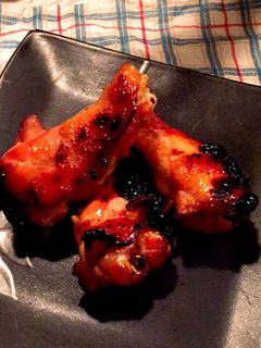 グリルで焼こう!照り焼き ローストチキン-レシピのメイン写真