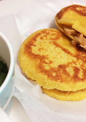 アレパス☆ベネズエラ料理-レシピのメイン写真