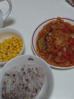 レンジで簡単トマトソース-レシピのメイン写真