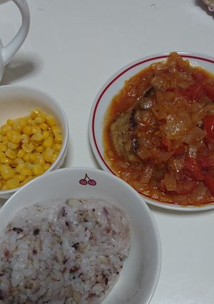 レンジで簡単トマトソース-レシピのメイン写真