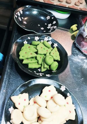 米粉でサクサクサラサラクッキー-レシピのメイン写真
