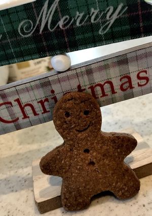 ジンジャーブレッド クッキー-レシピのメイン写真