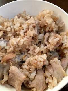 豚肉とツナの炒飯-レシピのメイン写真