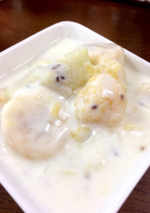 甘めのフルーツサラダヨーグルト-レシピのメイン写真