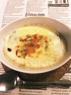 牡蠣とほうれん草のグラタン☆-レシピのメイン写真