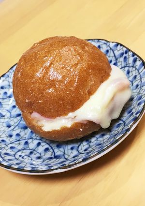 カフェ風お手軽サンドイッチ♪-レシピのメイン写真
