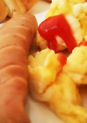 炒めない☆茹でない☆簡単ウィンナー-レシピのメイン写真