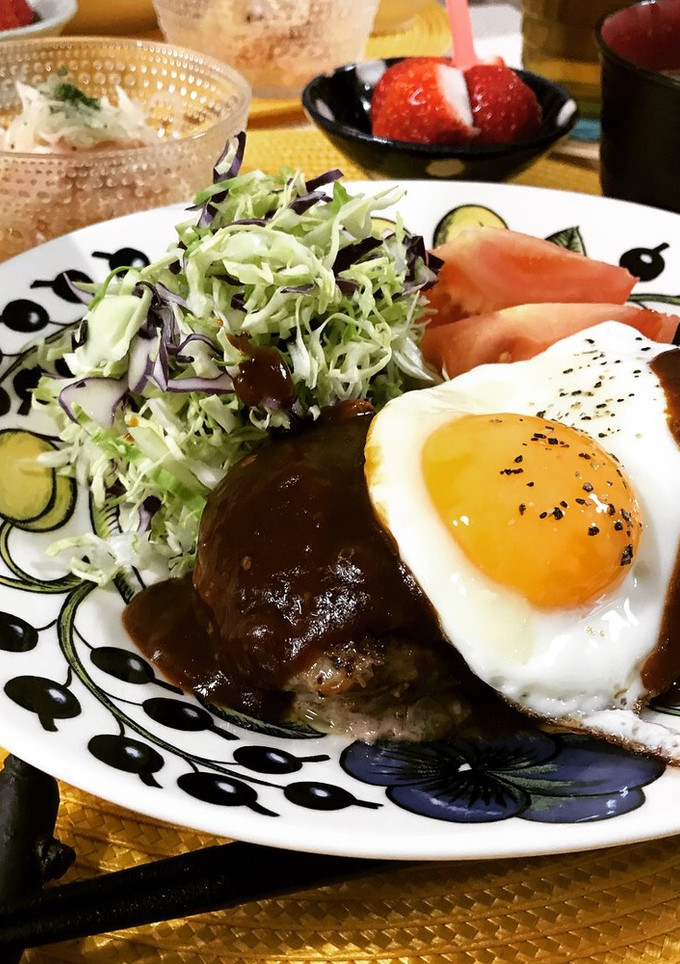 失敗しないハンバーグの焼き方-レシピのメイン写真