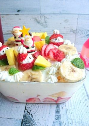 甘酒スコップケーキ-レシピのメイン写真