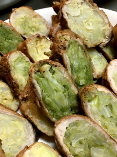 旦那も子供もがっついたキャベツの肉巻き♡-レシピのメイン写真