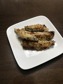 簡単でおいしい♬手羽中のバジルレモン風-レシピのメイン写真