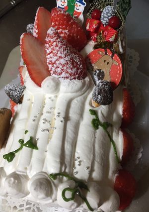 ホワイトノエル-レシピのメイン写真
