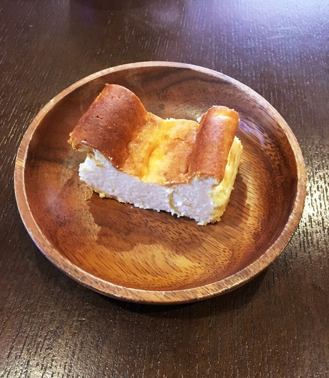 オイコスとマスカルポーネのしっとりケーキ-レシピのメイン写真