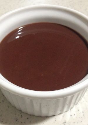 簡単!チョコクリーム♬*.+゜-レシピのメイン写真