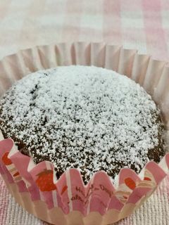 チョコレートカップケーキ-レシピのメイン写真