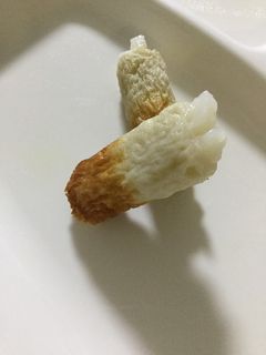 簡単!レンジで長芋入りちくわ-レシピのメイン写真