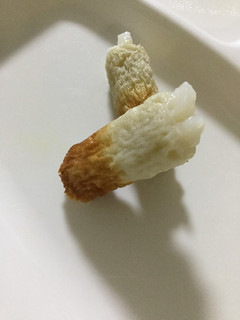 簡単!レンジで長芋入りちくわ-レシピのメイン写真