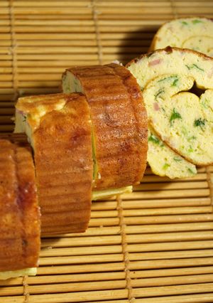 おかず伊達巻-レシピのメイン写真