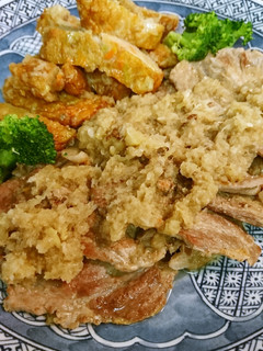 おろし豚焼き煮-レシピのメイン写真