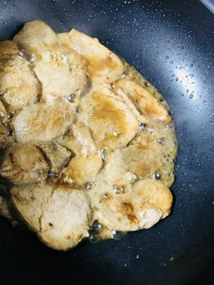 簡単☆豚ヒレブロックのフィリピン風味付け-レシピのメイン写真