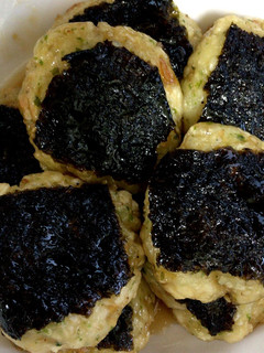 はんぺんふわふわ焼き-レシピのメイン写真