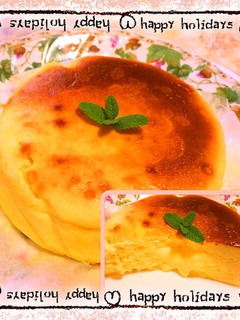 ♡簡単♪♪ふわとろチーズケーキ♡-レシピのメイン写真