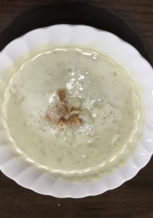 さつまいもがいっぱい♬ポタージュスープ-レシピのメイン写真