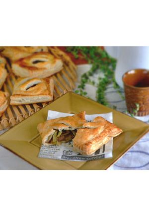 総菜パイ-レシピのメイン写真