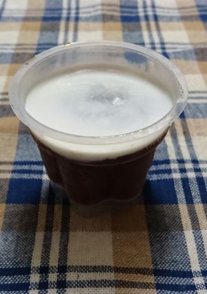 コーヒーゼリーアイス-レシピのメイン写真