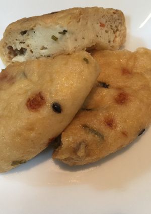 お弁当がんもどき-レシピのメイン写真