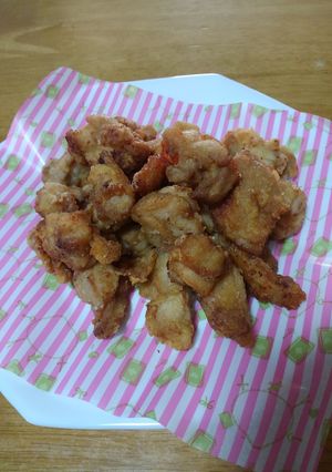 唐揚げ2-レシピのメイン写真