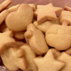 รูปของ 優しい甘さ◎てんさい糖クッキー