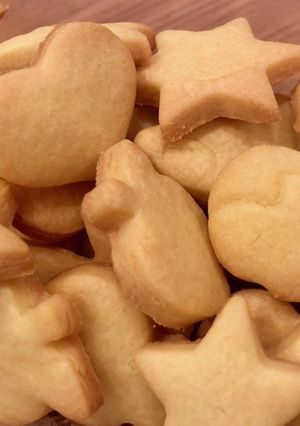 優しい甘さ◎てんさい糖クッキー-レシピのメイン写真