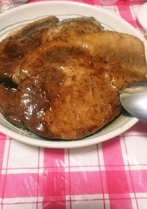 簡単ポークジンジャー-レシピのメイン写真
