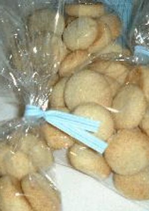メロンパンのクッキー-レシピのメイン写真