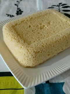 *我が家のシンプルおから蒸しパン*-レシピのメイン写真