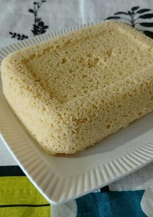 ＊我が家のシンプルおから蒸しパン＊-レシピのメイン写真