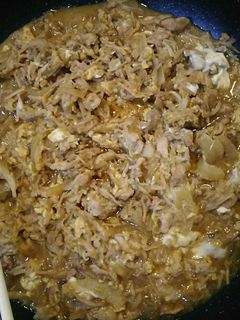 すき焼き風豚肉炒め煮-レシピのメイン写真